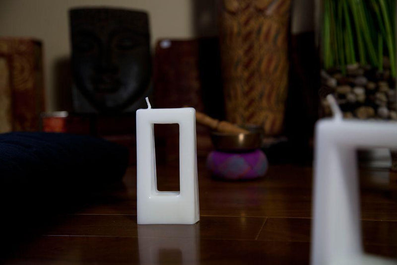 Alusi Candle Quadra 1 - SpectrumStore SG