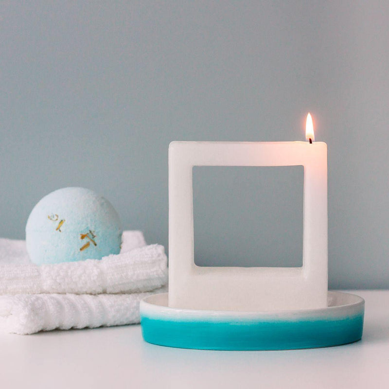 Alusi Candle Quadra 3 - SpectrumStore SG