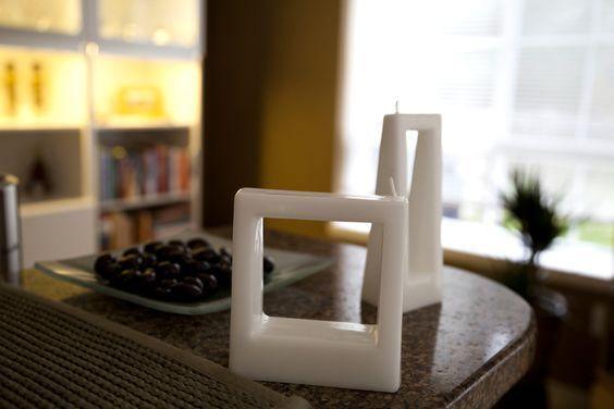 Alusi Candle Quadra 3 - SpectrumStore SG