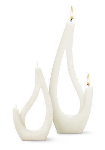 Alusi Candle Saba Grande - SpectrumStore SG