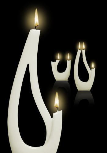 Alusi Candle Saba Grande - SpectrumStore SG