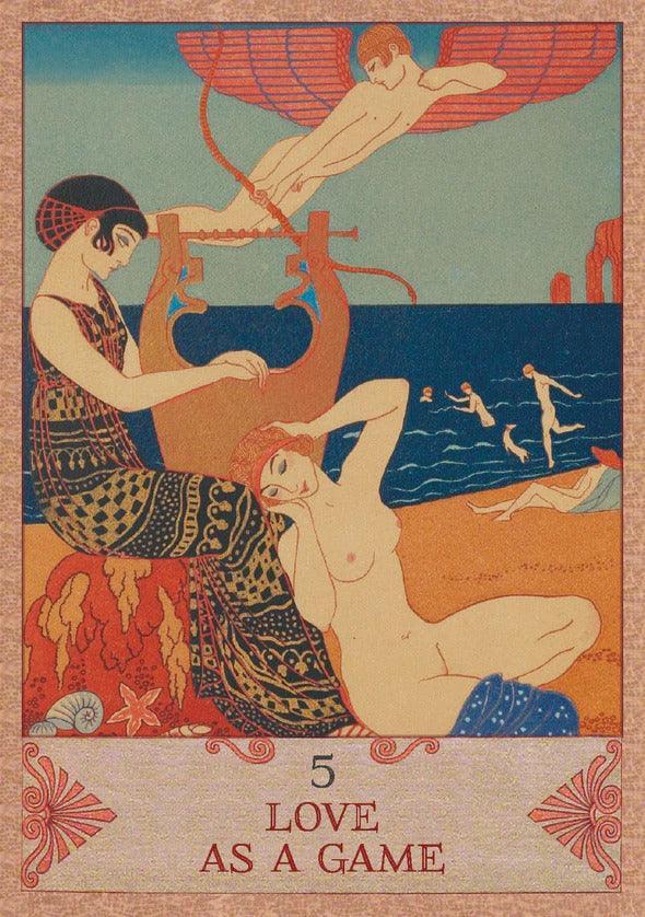 Amor et Psyche Oracle - SpectrumStore SG