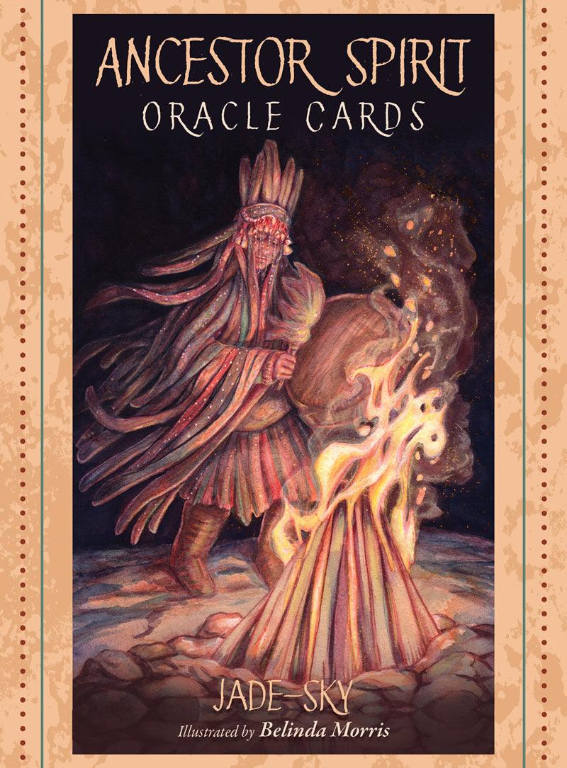 Ancestor Spirit Oracle Cards - SpectrumStore SG