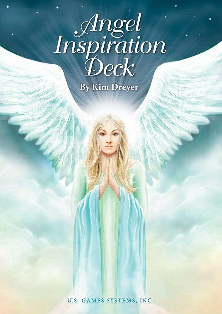 Angel Inspiration Deck - SpectrumStore SG