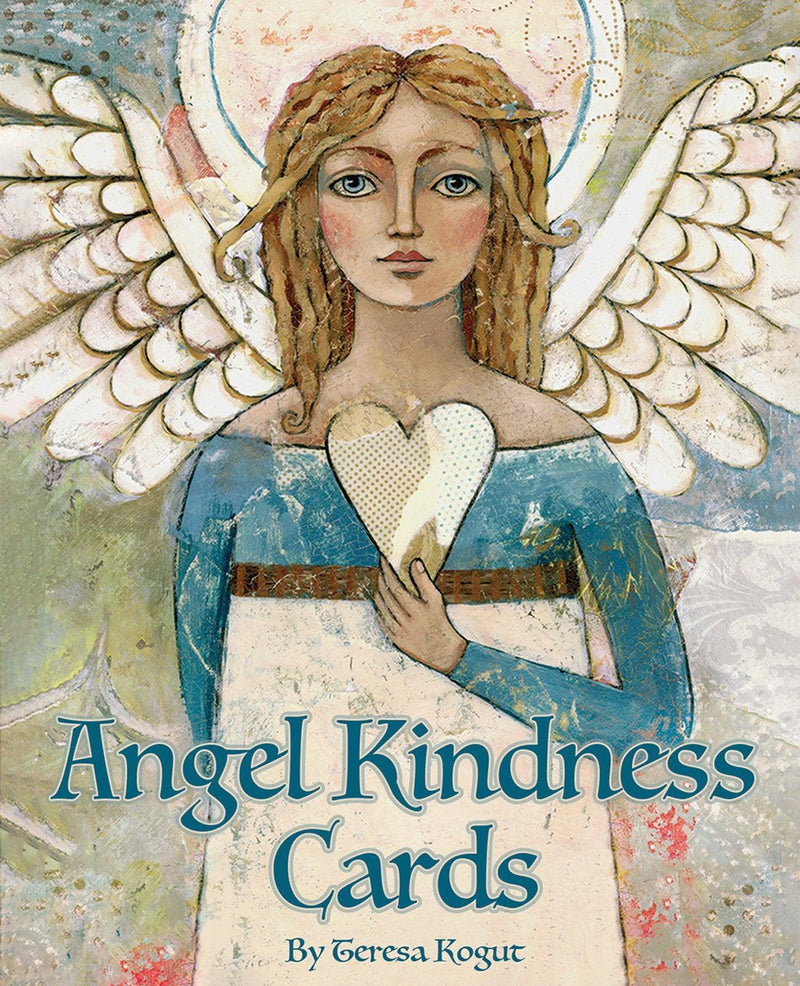 Angel Kindness Cards - SpectrumStore SG