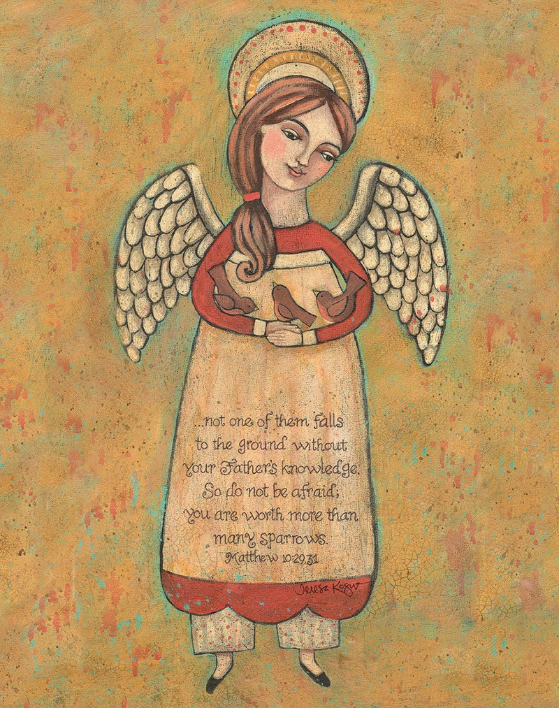 Angel Kindness Cards - SpectrumStore SG