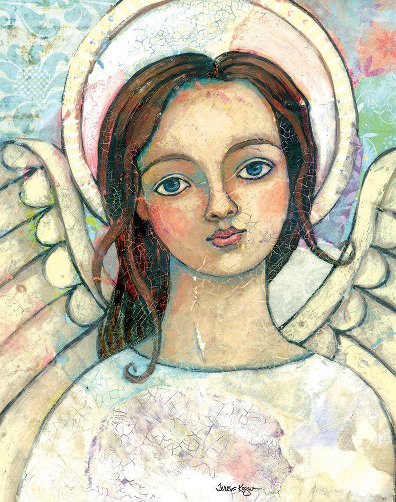 Angel Kindness Cards - SpectrumStore SG