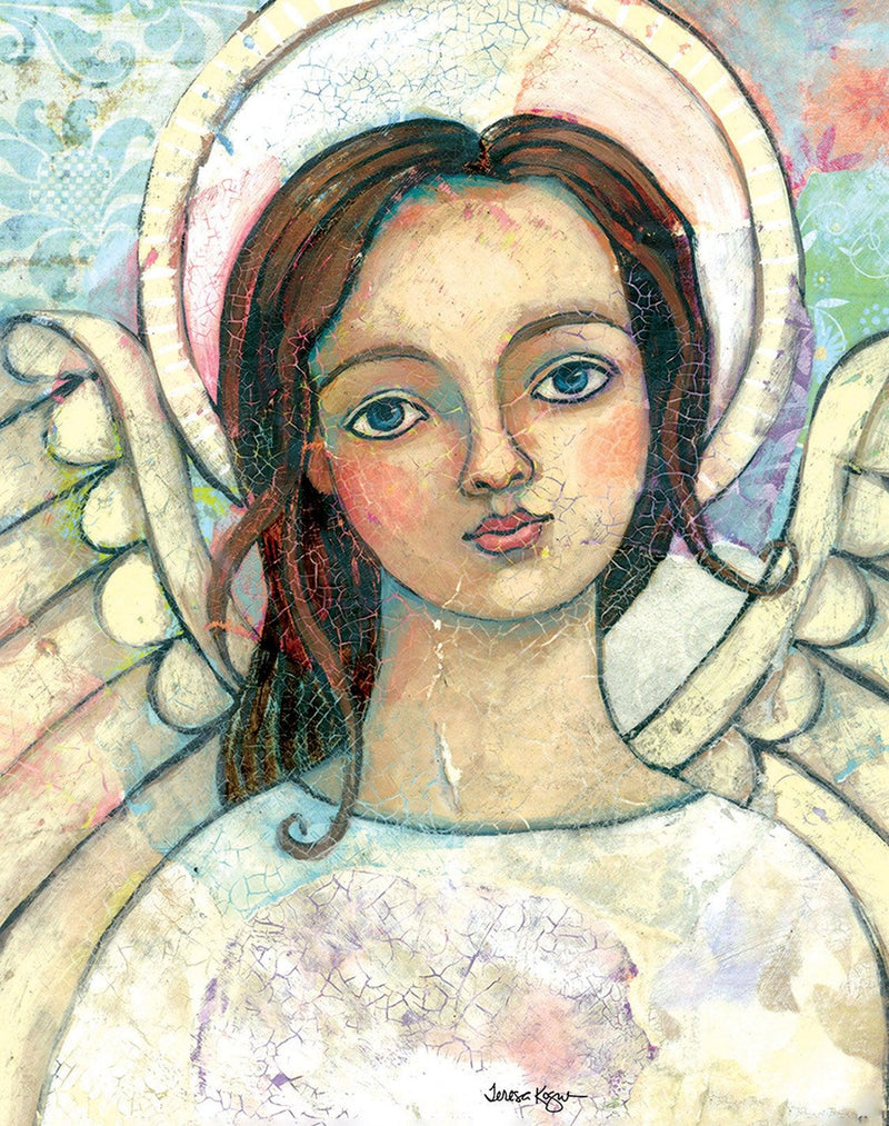 Angel Kindness Cards - SpectrumStore SG