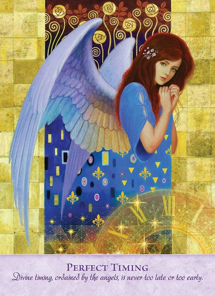 Angel Power Wisdom Cards - SpectrumStore SG