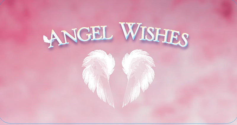 Angel Wishes Deck - SpectrumStore SG