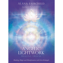 Angelic Lightwork Healing Oracle (Deluxe Oracle Set) - SpectrumStore SG