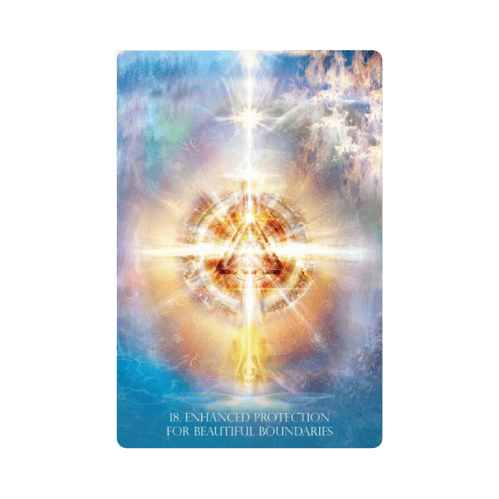Angelic Lightwork Healing Oracle (Deluxe Oracle Set) - SpectrumStore SG