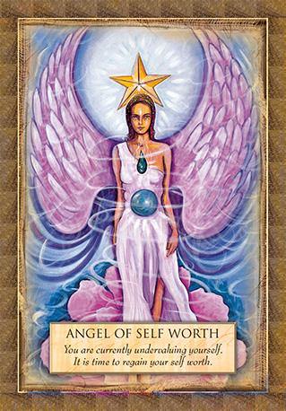 Angels, Gods and Goddesses Oracle Cards - SpectrumStore SG