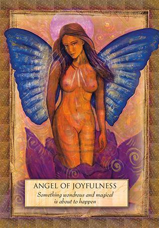 Angels, Gods and Goddesses Oracle Cards - SpectrumStore SG