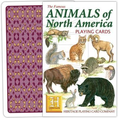 Animals of North America - SpectrumStore SG