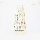Apron: Wild flowers - SpectrumStore SG
