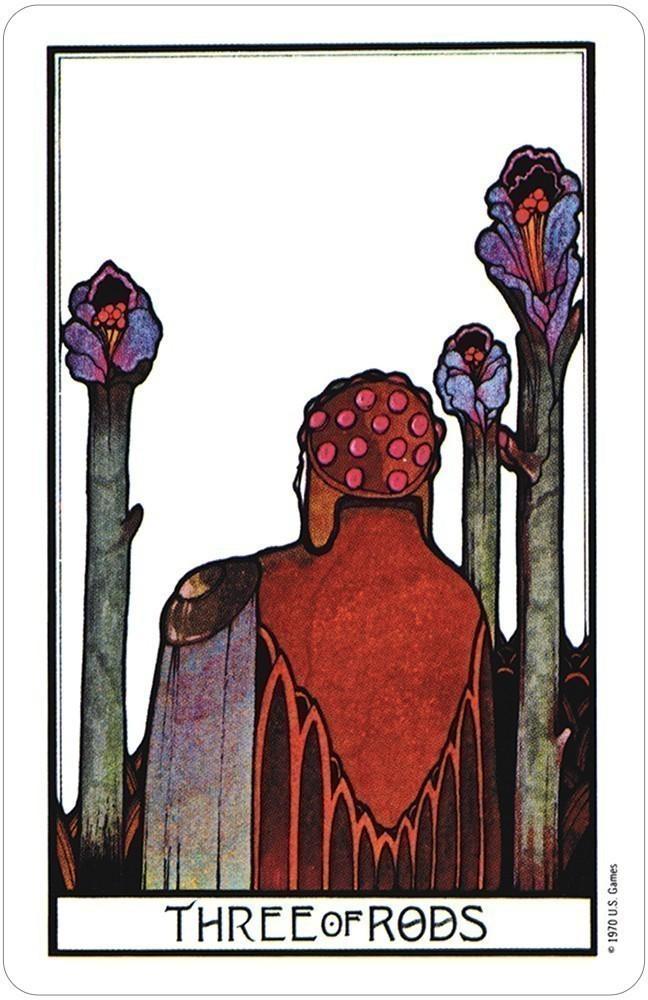 Aquarian Tarot Deck - SpectrumStore SG