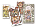Art Nouveau Tarot - SpectrumStore SG