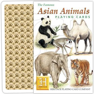 Asian Animals - SpectrumStore SG