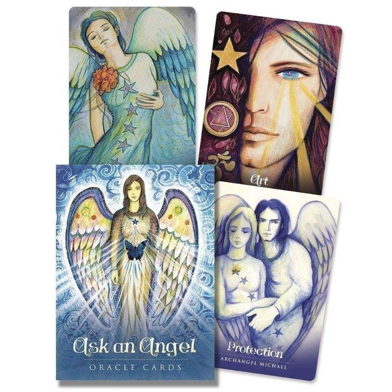 Ask An Angel Oracle - SpectrumStore SG