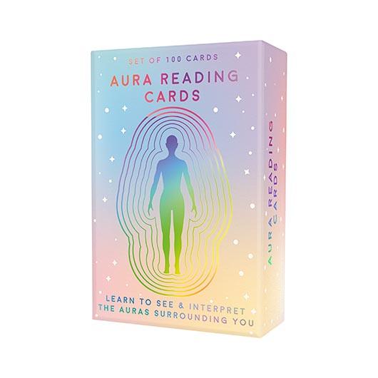 Aura Reading Cards - SpectrumStore SG