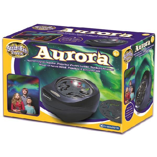 Aurora Northern & Southern Lights Projector - SpectrumStore SG