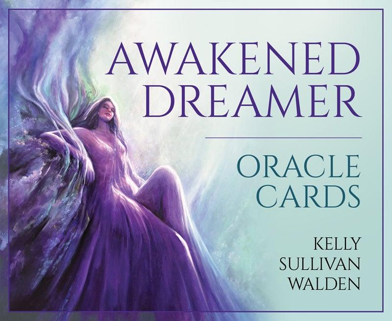 Awakened Dreamer Oracle Cards - SpectrumStore SG