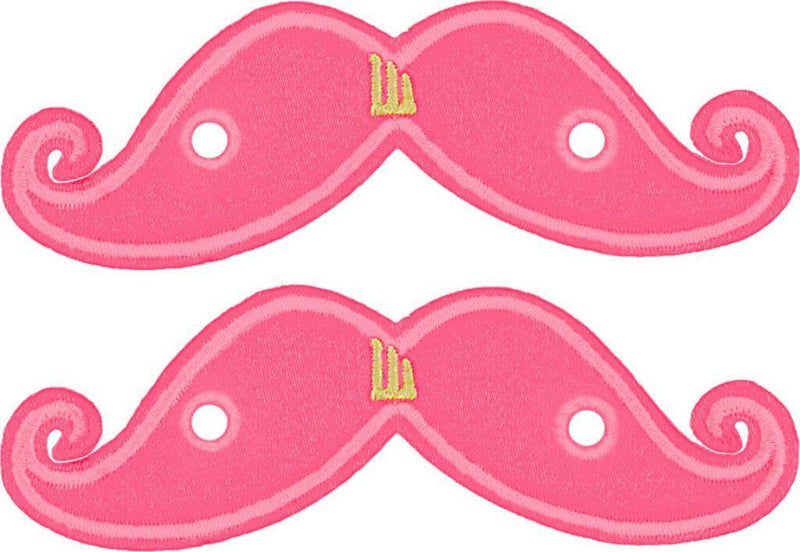 Awarness Pink: Mustache - SpectrumStore SG