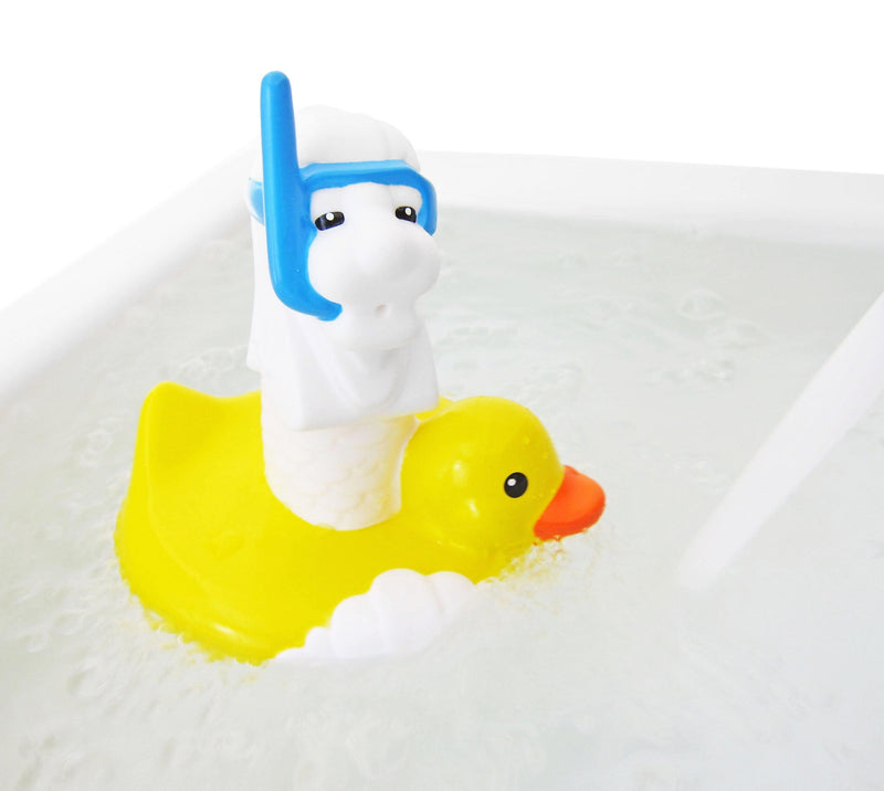 Baby Merlion Bath Toy - SpectrumStore SG