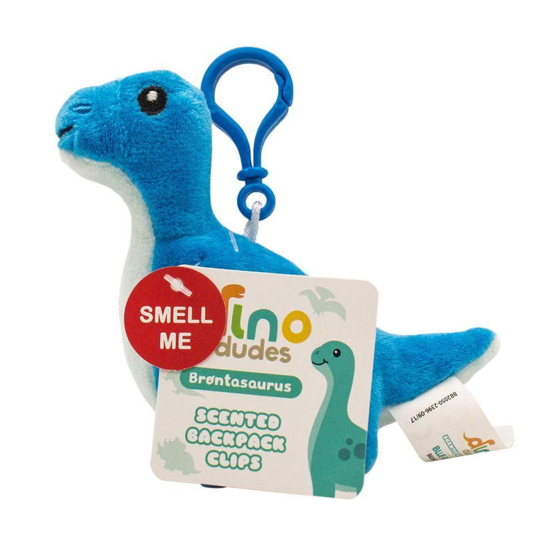 Backpack Buddies: Dino Dudes Brontosaurus - SpectrumStore SG