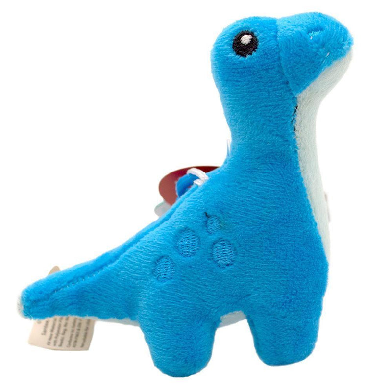 Backpack Buddies: Dino Dudes Brontosaurus - SpectrumStore SG