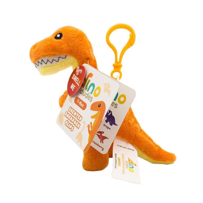 Backpack Buddies: Dino Dudes T-Rex - SpectrumStore SG