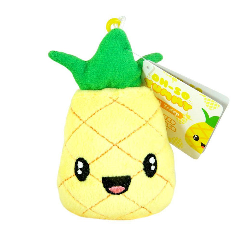 Backpack Buddies: Fruit Troop Pineapple - SpectrumStore SG
