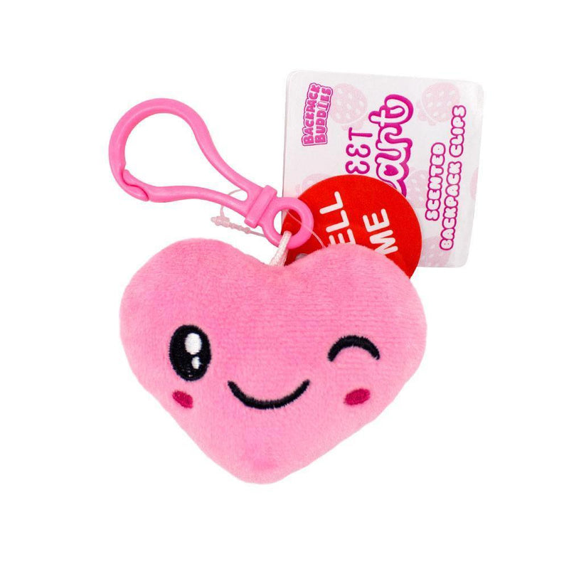 Backpack Buddies: Sweetheart Strawberry - SpectrumStore SG