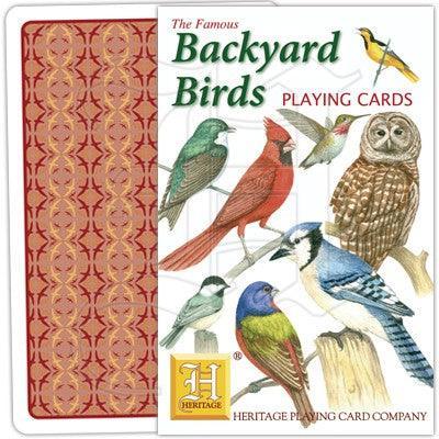 Backyard Birds - SpectrumStore SG