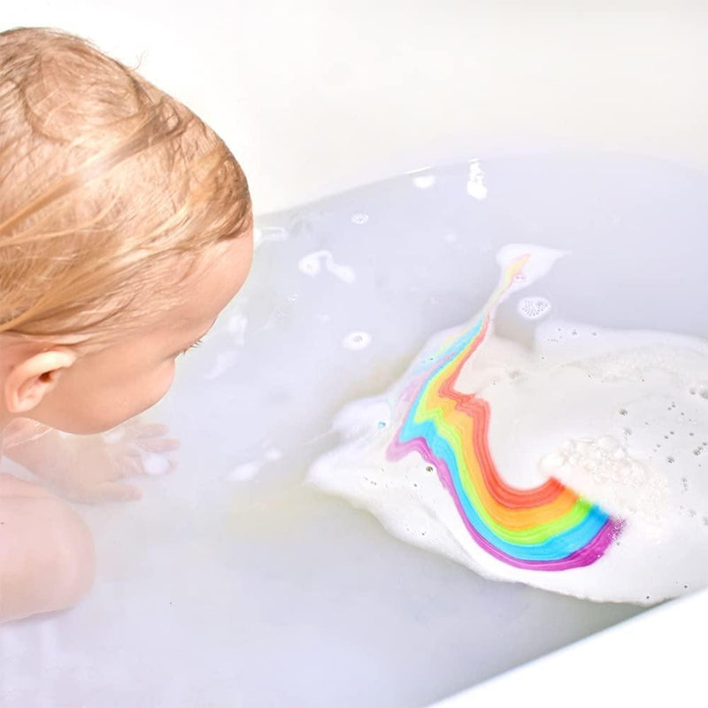 Baff Bombz - Cloud Rainbow - SpectrumStore SG