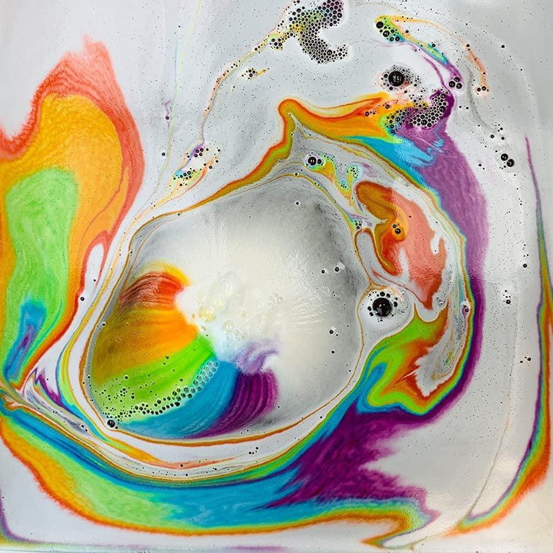 Baff Bombz - Cloud Rainbow - SpectrumStore SG