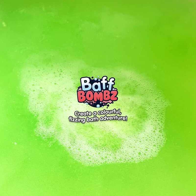 Baff Bombz Novelty Animal - Frog - SpectrumStore SG