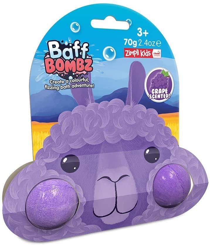 Baff Bombz Novelty Animal - Llama - SpectrumStore SG