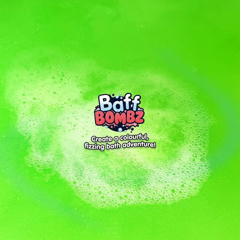 Baff Bombz Novelty Animal - Turtle - SpectrumStore SG