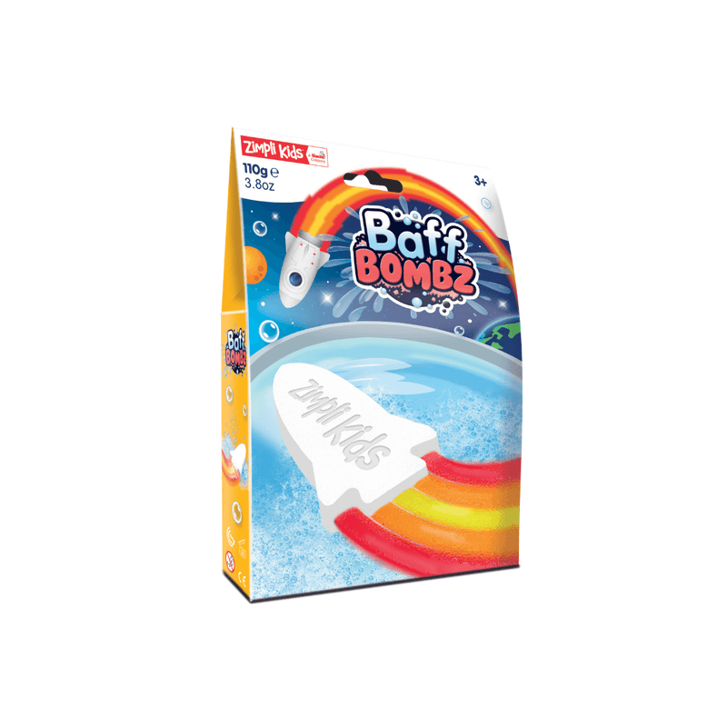 Baff Bombz: Rocket - SpectrumStore SG