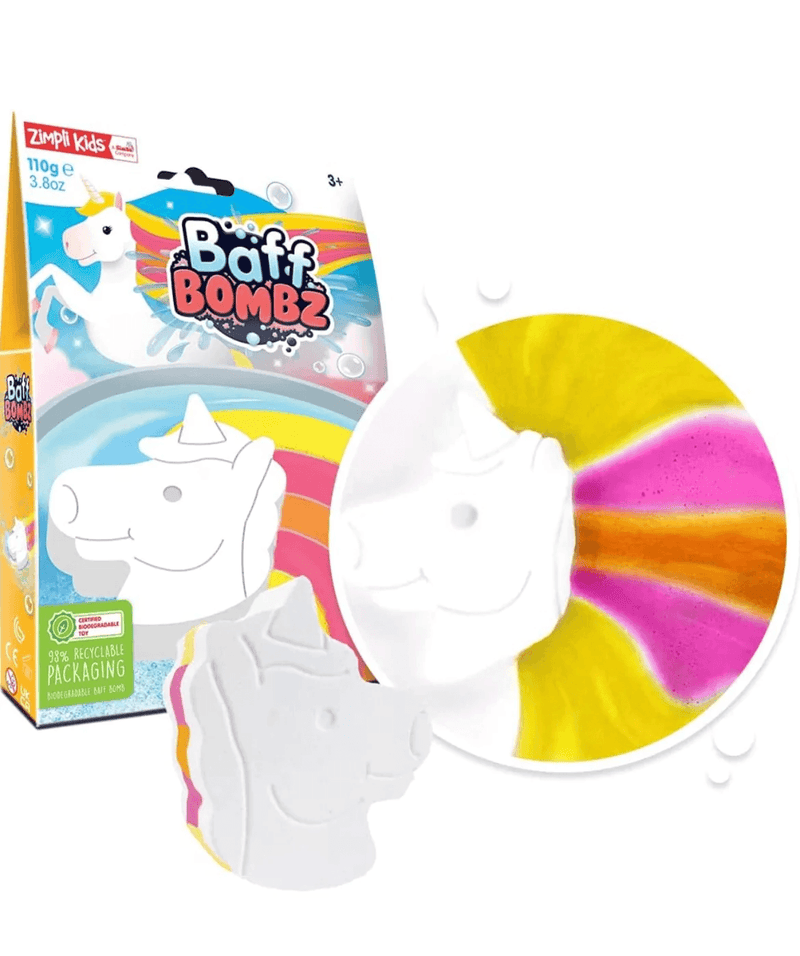 Baff Bombz: Unicorn - SpectrumStore SG