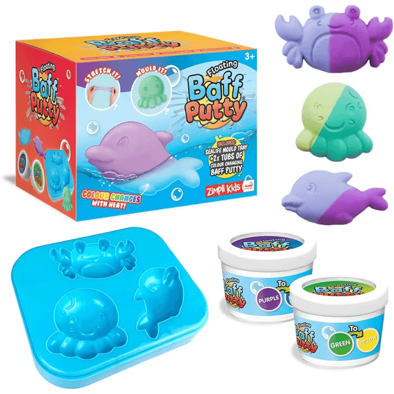 Baff Putty - SpectrumStore SG