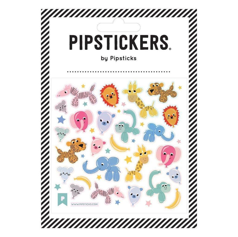 Balloon Animals Sticker - SpectrumStore SG