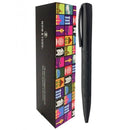 Ballpen Grid Black - SpectrumStore SG