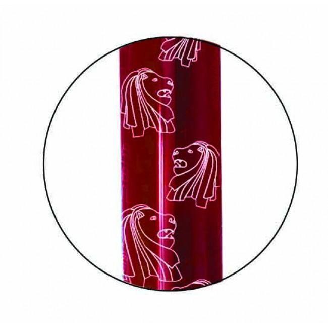 Ballpen Lion City Red - SpectrumStore SG