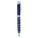Ballpen Motif Blue - SpectrumStore SG