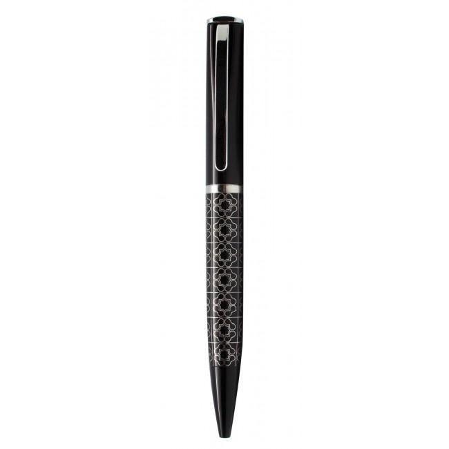 Ballpen Peranakan Black - SpectrumStore SG