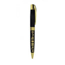 Ballpen Skyline Gold/Black - SpectrumStore SG