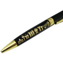 Ballpen Skyline Gold/Black - SpectrumStore SG